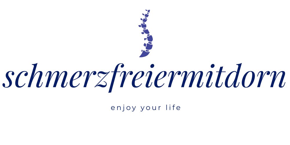 Logo Schmerzfreier mit Dorn – Dorn-Therapie Wädenswil